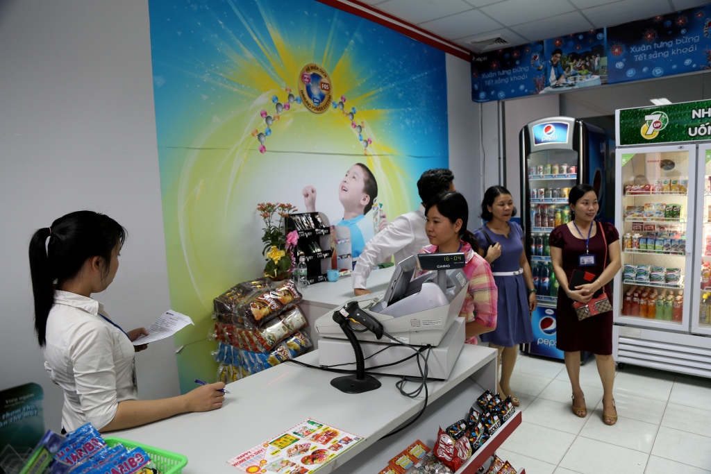 Un sacré marché - l'APEFE en Asie du Sud Est (Vietnam Laos Cambodge)