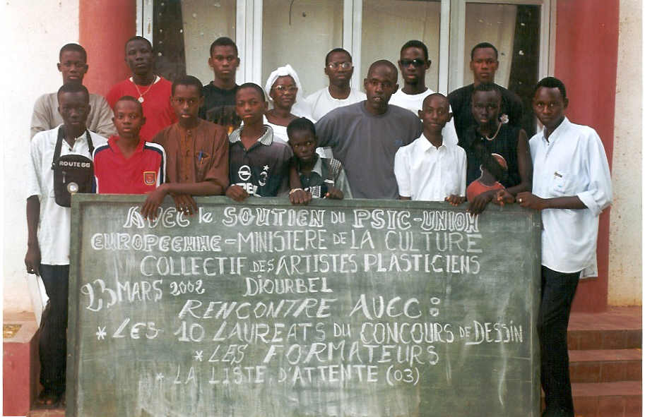 APEFE WBI 30 ANS Archives 