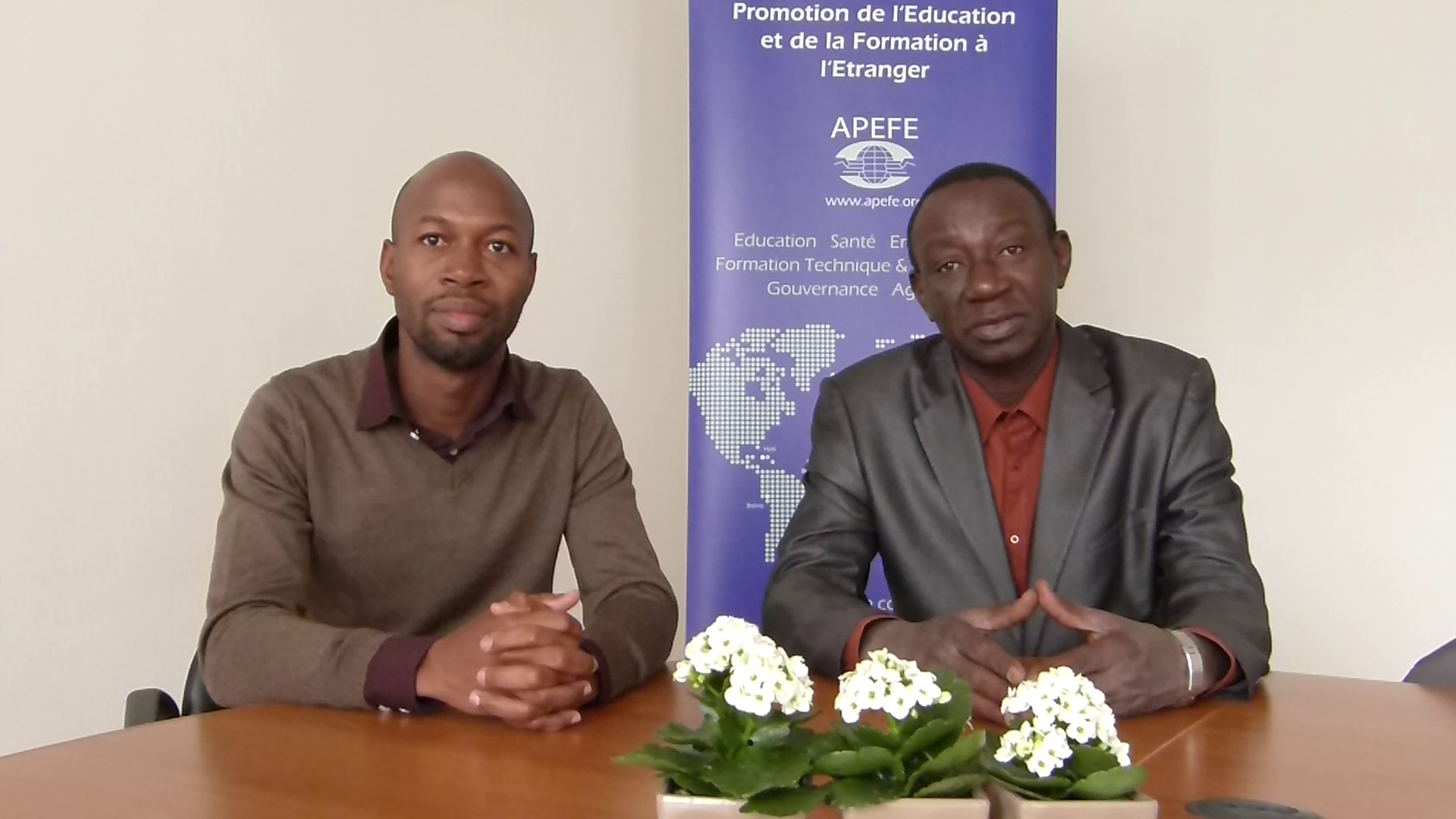 CMP Burkina Faso PADI 2 Adolphe ZANGRE / Alassane GUIRE Directeur DGADI 